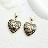 Cheap Chanel Earrings For Women #1425097 Replica Wholesale [$29.00 USD] [ITEM#1425097] on Replica Chanel Earrings