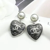 Cheap Chanel Earrings For Women #1425098 Replica Wholesale [$29.00 USD] [ITEM#1425098] on Replica Chanel Earrings