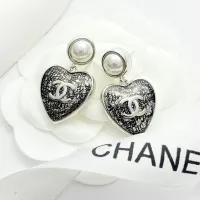 Cheap Chanel Earrings For Women #1425098 Replica Wholesale [$29.00 USD] [ITEM#1425098] on Replica Chanel Earrings