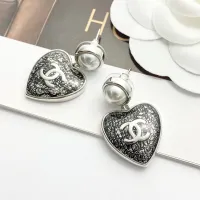 Cheap Chanel Earrings For Women #1425098 Replica Wholesale [$29.00 USD] [ITEM#1425098] on Replica Chanel Earrings