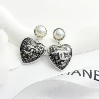 Cheap Chanel Earrings For Women #1425098 Replica Wholesale [$29.00 USD] [ITEM#1425098] on Replica Chanel Earrings