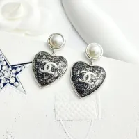 Cheap Chanel Earrings For Women #1425098 Replica Wholesale [$29.00 USD] [ITEM#1425098] on Replica Chanel Earrings