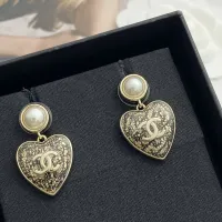 Cheap Chanel Earrings For Women #1425099 Replica Wholesale [$29.00 USD] [ITEM#1425099] on Replica Chanel Earrings