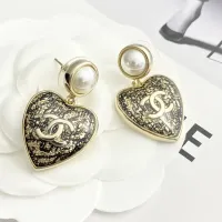 Cheap Chanel Earrings For Women #1425099 Replica Wholesale [$29.00 USD] [ITEM#1425099] on Replica Chanel Earrings