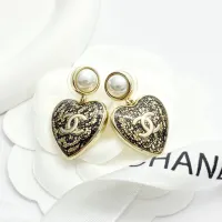 Cheap Chanel Earrings For Women #1425099 Replica Wholesale [$29.00 USD] [ITEM#1425099] on Replica Chanel Earrings