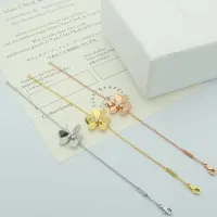 Cheap Van Cleef &amp; Arpels Bracelets For Women #1425102 Replica Wholesale [$25.00 USD] [ITEM#1425102] on Replica Van Cleef &amp; Arpels Bracelets