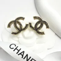Cheap Chanel Earrings For Women #1425103 Replica Wholesale [$25.00 USD] [ITEM#1425103] on Replica Chanel Earrings