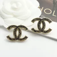 Cheap Chanel Earrings For Women #1425103 Replica Wholesale [$25.00 USD] [ITEM#1425103] on Replica Chanel Earrings