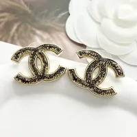 Cheap Chanel Earrings For Women #1425103 Replica Wholesale [$25.00 USD] [ITEM#1425103] on Replica Chanel Earrings