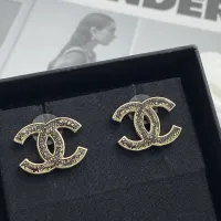 Cheap Chanel Earrings For Women #1425103 Replica Wholesale [$25.00 USD] [ITEM#1425103] on Replica Chanel Earrings