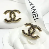 Cheap Chanel Earrings For Women #1425103 Replica Wholesale [$25.00 USD] [ITEM#1425103] on Replica Chanel Earrings
