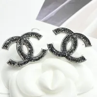 Cheap Chanel Earrings For Women #1425104 Replica Wholesale [$25.00 USD] [ITEM#1425104] on Replica Chanel Earrings