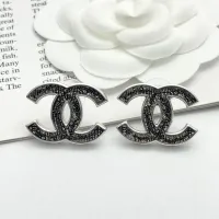 Cheap Chanel Earrings For Women #1425104 Replica Wholesale [$25.00 USD] [ITEM#1425104] on Replica Chanel Earrings