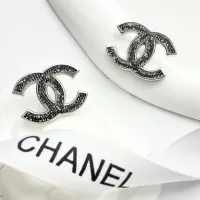 Cheap Chanel Earrings For Women #1425104 Replica Wholesale [$25.00 USD] [ITEM#1425104] on Replica Chanel Earrings