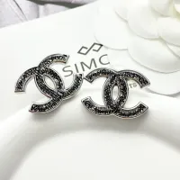 Cheap Chanel Earrings For Women #1425104 Replica Wholesale [$25.00 USD] [ITEM#1425104] on Replica Chanel Earrings