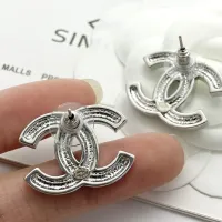 Cheap Chanel Earrings For Women #1425104 Replica Wholesale [$25.00 USD] [ITEM#1425104] on Replica Chanel Earrings