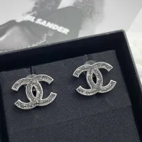 Cheap Chanel Earrings For Women #1425104 Replica Wholesale [$25.00 USD] [ITEM#1425104] on Replica Chanel Earrings