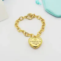 Cheap Tiffany Bracelets #1425107 Replica Wholesale [$25.00 USD] [ITEM#1425107] on Replica Tiffany Bracelets
