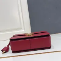 Cheap TOD'S AAA Quality Messenger Bags For Women #1425108 Replica Wholesale [$108.00 USD] [ITEM#1425108] on Replica TOD'S AAA Quality Messenger Bags