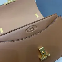 Cheap TOD'S AAA Quality Messenger Bags For Women #1425109 Replica Wholesale [$108.00 USD] [ITEM#1425109] on Replica TOD'S AAA Quality Messenger Bags