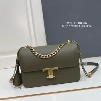 Cheap TOD'S AAA Quality Messenger Bags For Women #1425110 Replica Wholesale [$108.00 USD] [ITEM#1425110] on Replica TOD'S AAA Quality Messenger Bags