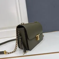 Cheap TOD'S AAA Quality Messenger Bags For Women #1425110 Replica Wholesale [$108.00 USD] [ITEM#1425110] on Replica TOD'S AAA Quality Messenger Bags