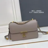 Cheap TOD'S AAA Quality Messenger Bags For Women #1425111 Replica Wholesale [$108.00 USD] [ITEM#1425111] on Replica TOD'S AAA Quality Messenger Bags