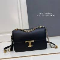Cheap TOD'S AAA Quality Messenger Bags For Women #1425112 Replica Wholesale [$108.00 USD] [ITEM#1425112] on Replica TOD'S AAA Quality Messenger Bags