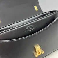 Cheap TOD'S AAA Quality Messenger Bags For Women #1425112 Replica Wholesale [$108.00 USD] [ITEM#1425112] on Replica TOD'S AAA Quality Messenger Bags