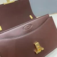 Cheap TOD'S AAA Quality Messenger Bags For Women #1425113 Replica Wholesale [$108.00 USD] [ITEM#1425113] on Replica TOD'S AAA Quality Messenger Bags