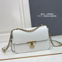 Cheap TOD'S AAA Quality Messenger Bags For Women #1425114 Replica Wholesale [$108.00 USD] [ITEM#1425114] on Replica TOD'S AAA Quality Messenger Bags