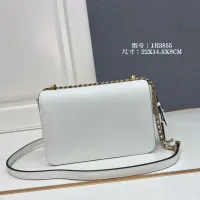 Cheap TOD'S AAA Quality Messenger Bags For Women #1425114 Replica Wholesale [$108.00 USD] [ITEM#1425114] on Replica TOD'S AAA Quality Messenger Bags