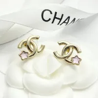 Cheap Chanel Earrings For Women #1425115 Replica Wholesale [$25.00 USD] [ITEM#1425115] on Replica Chanel Earrings