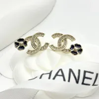 Cheap Chanel Earrings For Women #1425116 Replica Wholesale [$25.00 USD] [ITEM#1425116] on Replica Chanel Earrings