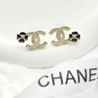 Cheap Chanel Earrings For Women #1425116 Replica Wholesale [$25.00 USD] [ITEM#1425116] on Replica Chanel Earrings