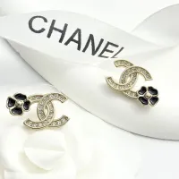 Cheap Chanel Earrings For Women #1425116 Replica Wholesale [$25.00 USD] [ITEM#1425116] on Replica Chanel Earrings