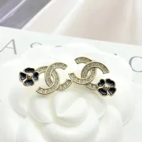 Cheap Chanel Earrings For Women #1425116 Replica Wholesale [$25.00 USD] [ITEM#1425116] on Replica Chanel Earrings