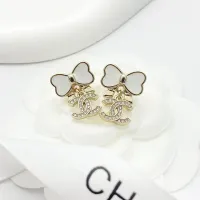 Cheap Chanel Earrings For Women #1425117 Replica Wholesale [$29.00 USD] [ITEM#1425117] on Replica Chanel Earrings
