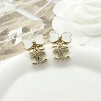 Cheap Chanel Earrings For Women #1425117 Replica Wholesale [$29.00 USD] [ITEM#1425117] on Replica Chanel Earrings