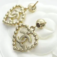 Cheap Chanel Earrings For Women #1425118 Replica Wholesale [$29.00 USD] [ITEM#1425118] on Replica Chanel Earrings