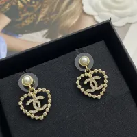 Cheap Chanel Earrings For Women #1425118 Replica Wholesale [$29.00 USD] [ITEM#1425118] on Replica Chanel Earrings