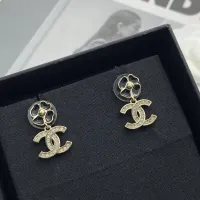 Cheap Chanel Earrings For Women #1425119 Replica Wholesale [$27.00 USD] [ITEM#1425119] on Replica Chanel Earrings