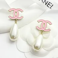 Cheap Chanel Earrings For Women #1425120 Replica Wholesale [$29.00 USD] [ITEM#1425120] on Replica Chanel Earrings