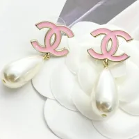 Cheap Chanel Earrings For Women #1425120 Replica Wholesale [$29.00 USD] [ITEM#1425120] on Replica Chanel Earrings