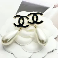 Cheap Chanel Earrings For Women #1425121 Replica Wholesale [$29.00 USD] [ITEM#1425121] on Replica Chanel Earrings
