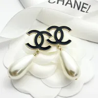 Cheap Chanel Earrings For Women #1425121 Replica Wholesale [$29.00 USD] [ITEM#1425121] on Replica Chanel Earrings