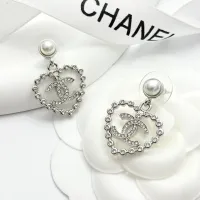 Cheap Chanel Earrings For Women #1425122 Replica Wholesale [$29.00 USD] [ITEM#1425122] on Replica Chanel Earrings