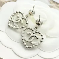 Cheap Chanel Earrings For Women #1425122 Replica Wholesale [$29.00 USD] [ITEM#1425122] on Replica Chanel Earrings