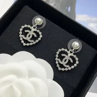Cheap Chanel Earrings For Women #1425122 Replica Wholesale [$29.00 USD] [ITEM#1425122] on Replica Chanel Earrings