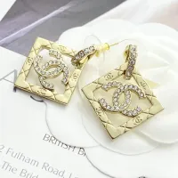 Cheap Chanel Earrings For Women #1425123 Replica Wholesale [$29.00 USD] [ITEM#1425123] on Replica Chanel Earrings